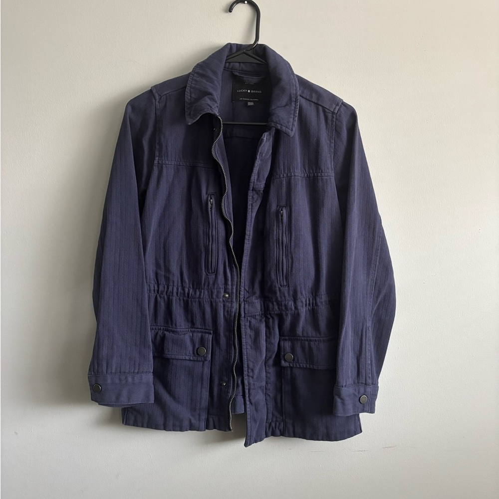 Lucky Brand Women’s Utility Jacket